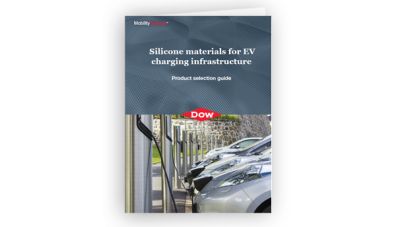 EV Charging Silicone materials for EV charging infrastructure