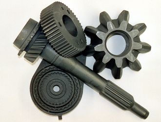 Anti-friction coatings